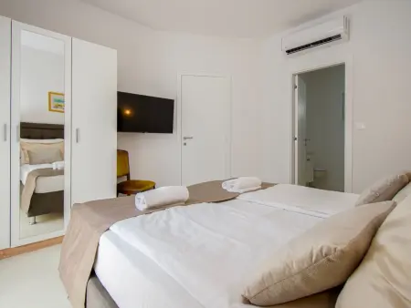 Villa Angelina - Maison 4 chambres avec piscine privée : photo 47