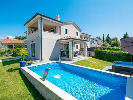 Villa Spa 1, Maison Poreč 8 personnes