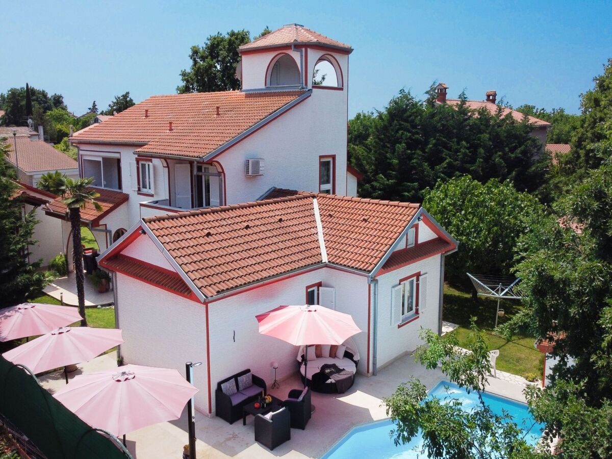 Villa Vallis Aurea – Maison 8 personnes avec piscine - Photo 4