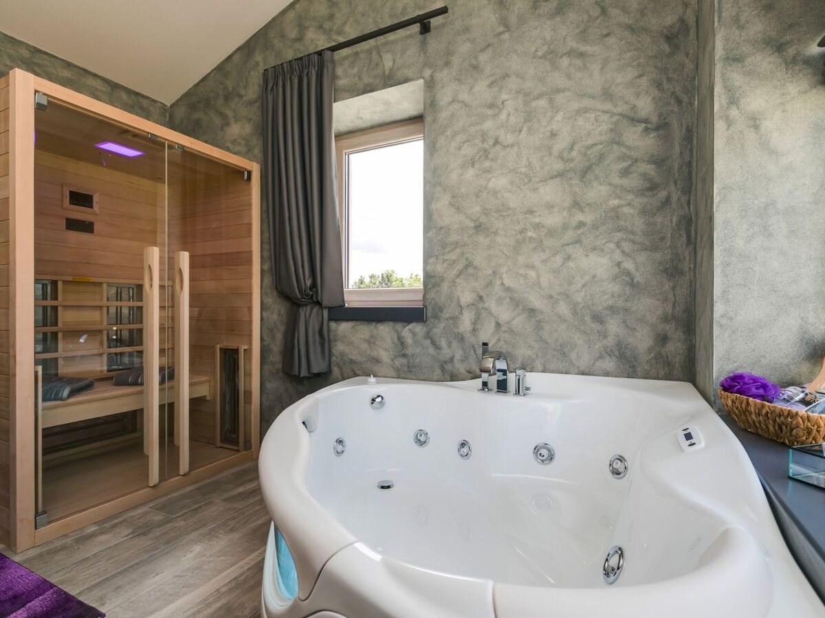 Villa Lavanda – Maison 6 pers. avec piscine et sauna - Photo 28