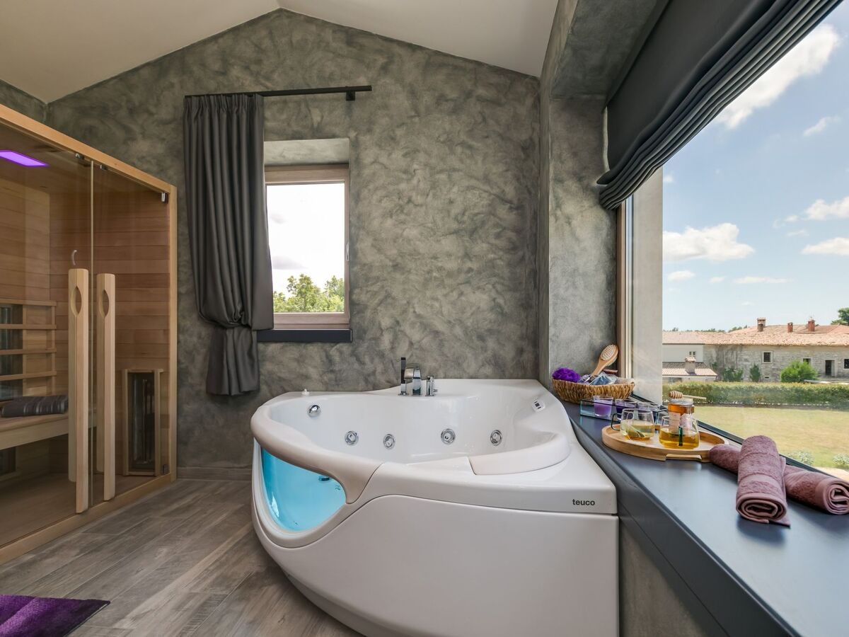 Villa Lavanda – Maison 6 pers. avec piscine et sauna - Photo 35