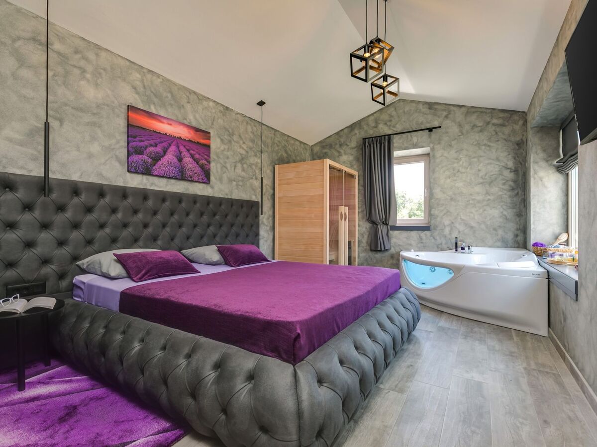 Villa Lavanda – Maison 6 pers. avec piscine et sauna - Photo 37