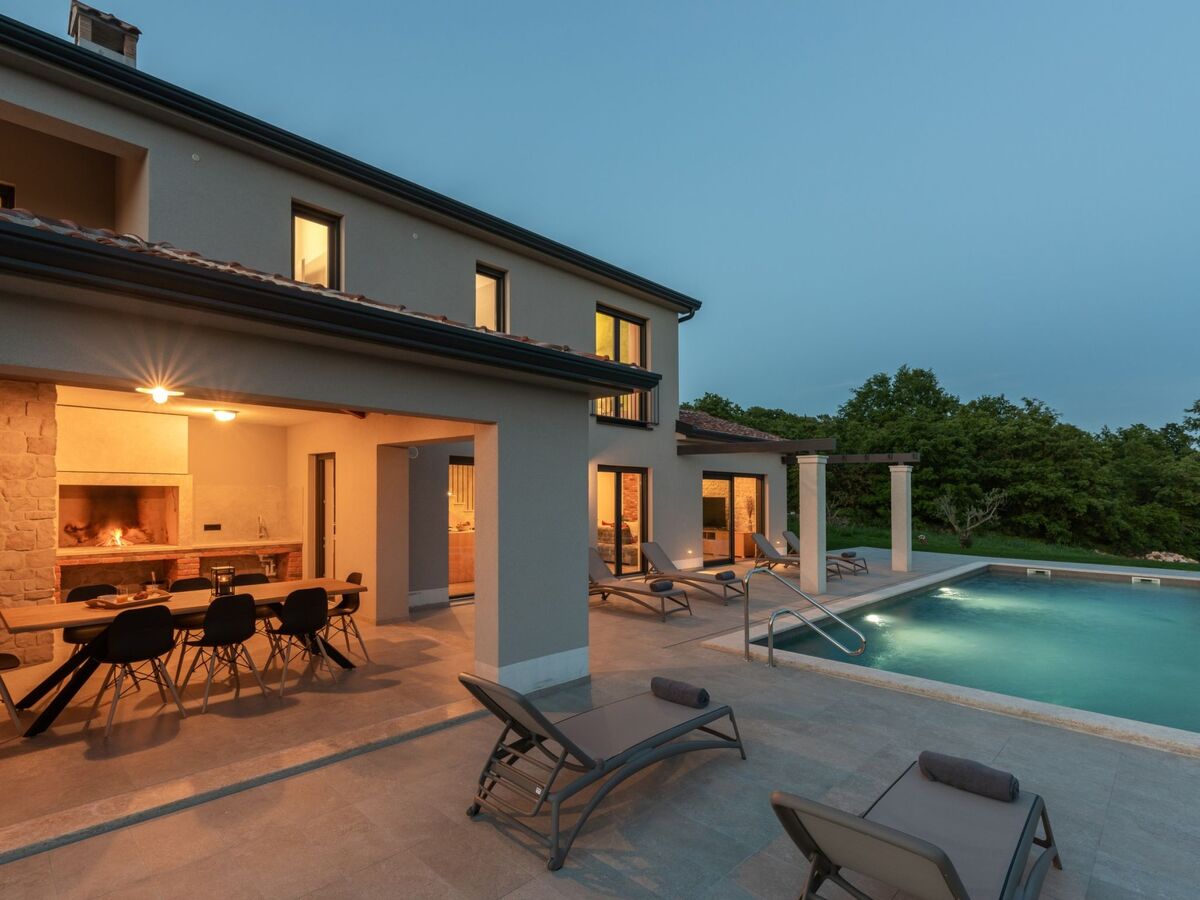 Villa Frida – Maison 6 pers., piscine 50m² à Vižinada - Photo 8