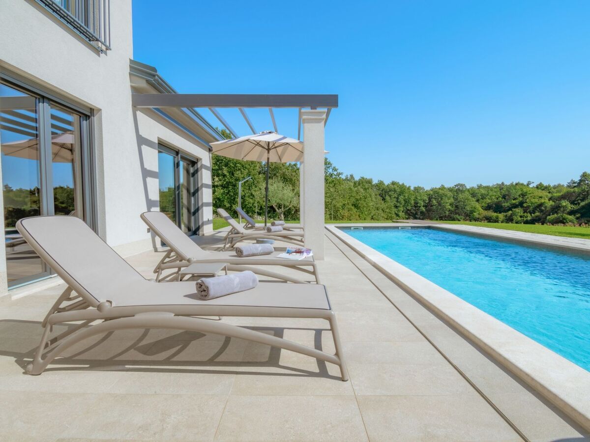 Villa Frida – Maison 6 pers., piscine 50m² à Vižinada - Photo 20