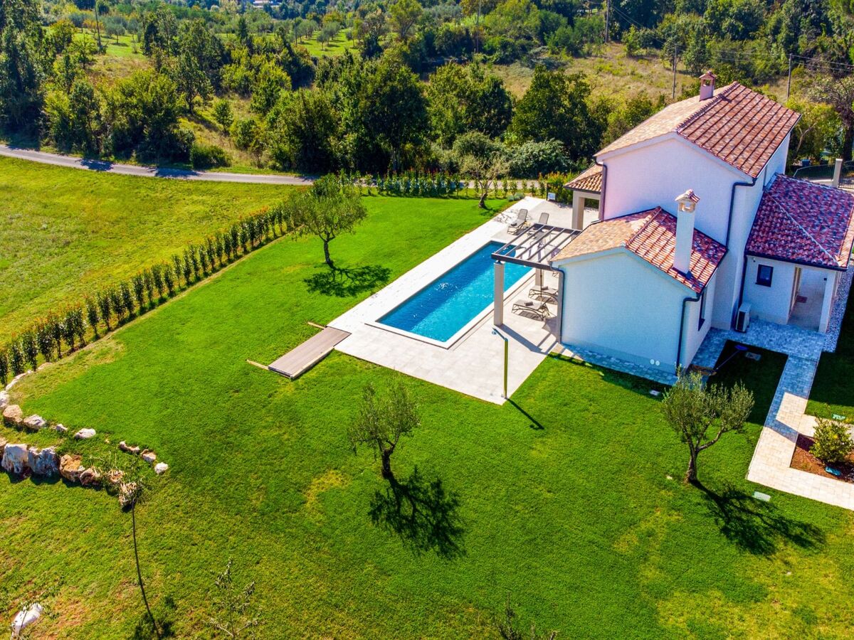Villa Frida – Maison 6 pers., piscine 50m² à Vižinada - Photo 27