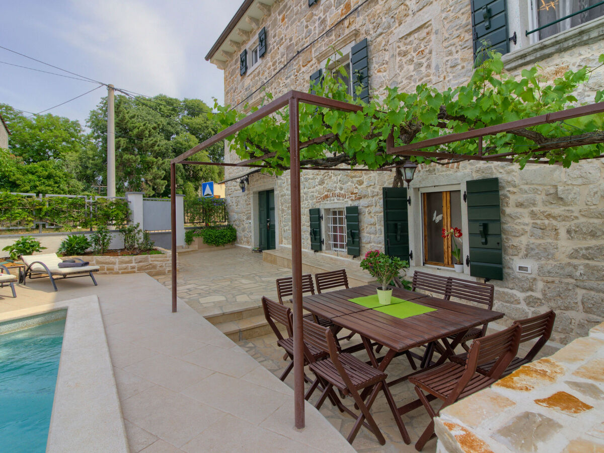 Villa Zita, maison pierre avec piscine privée à Dracevac - Photo 3