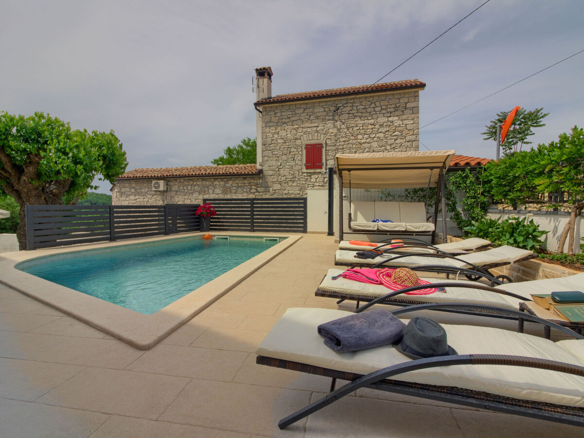 Villa Zita, maison pierre avec piscine privée à Dracevac - Photo 4