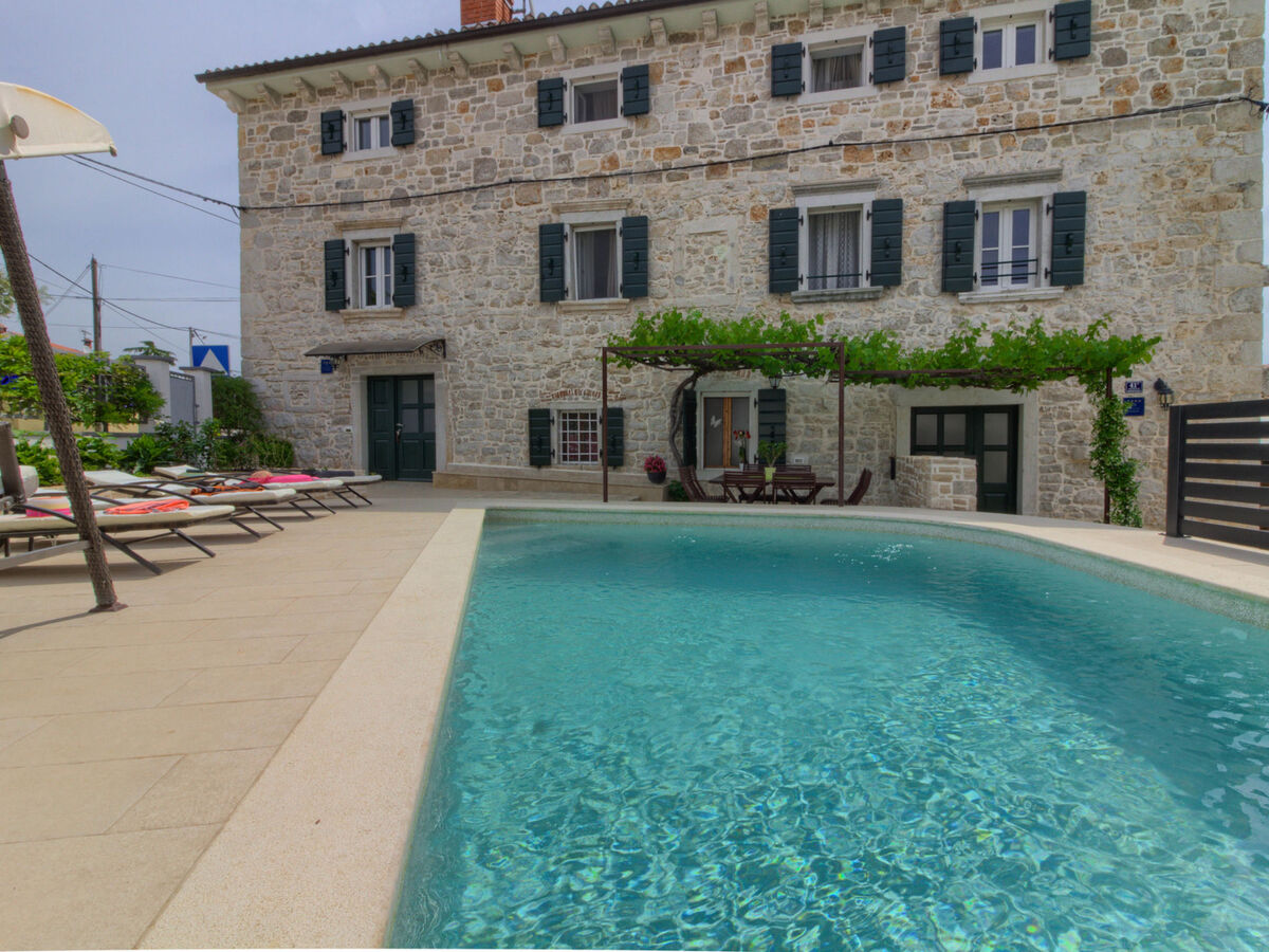 Villa Zita, maison pierre avec piscine privée à Dracevac - Photo 5