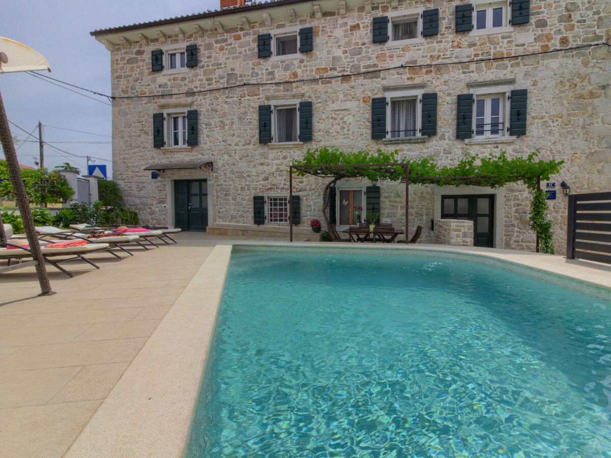 Villa Zita, maison pierre avec piscine privée à Dracevac - Photo 6