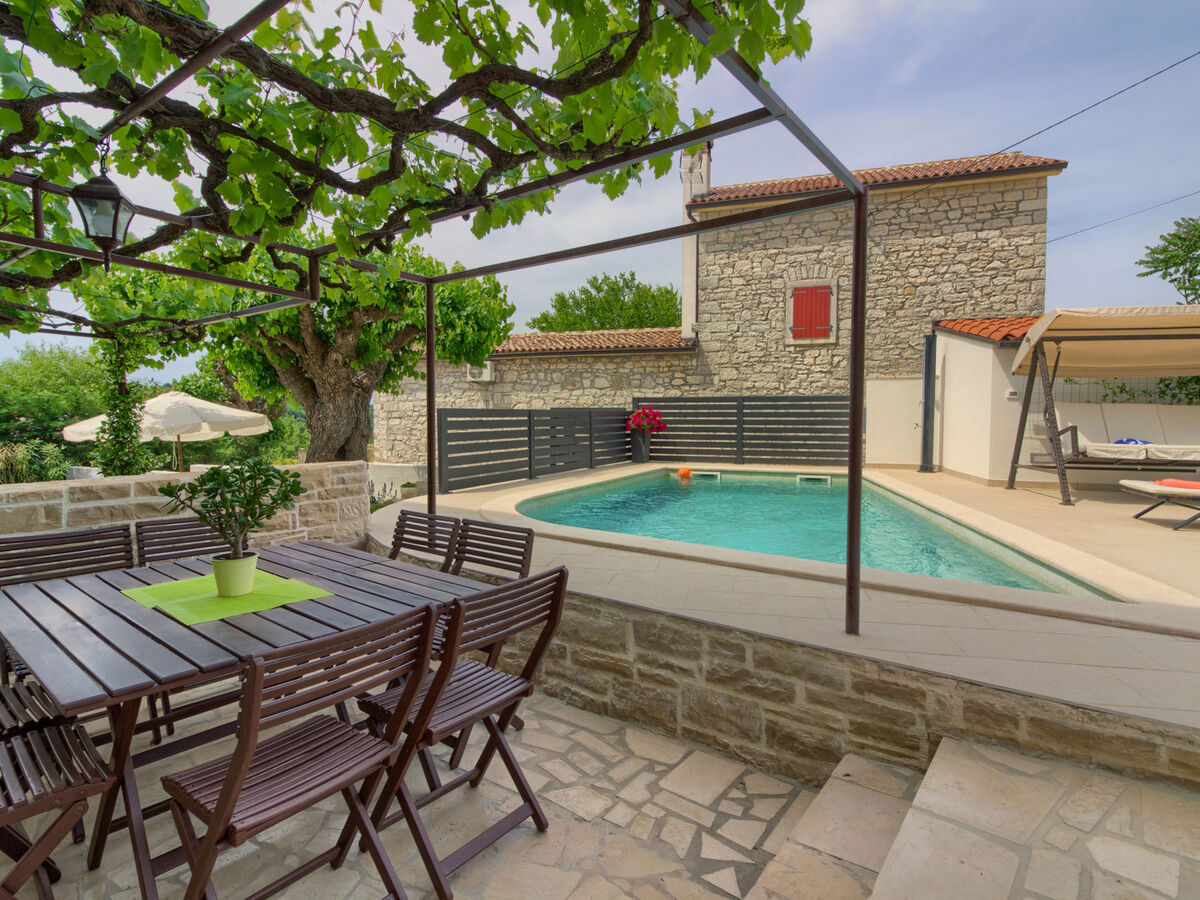 Villa Zita, maison pierre avec piscine privée à Dracevac - Photo 8