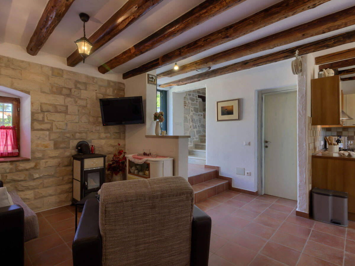 Villa Zita, maison pierre avec piscine privée à Dracevac - Photo 14