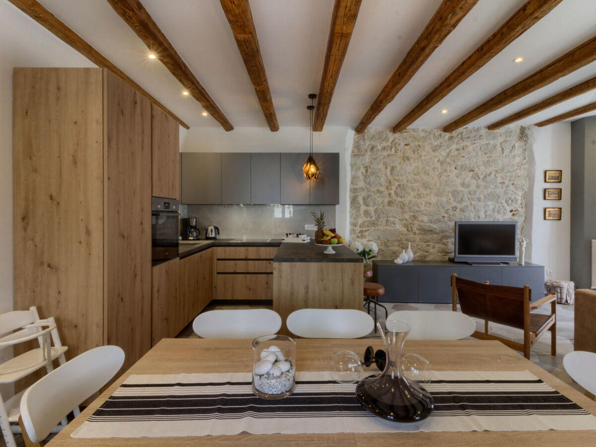 Villa Parentium à Dracevac : maison avec piscine privée - Photo 3