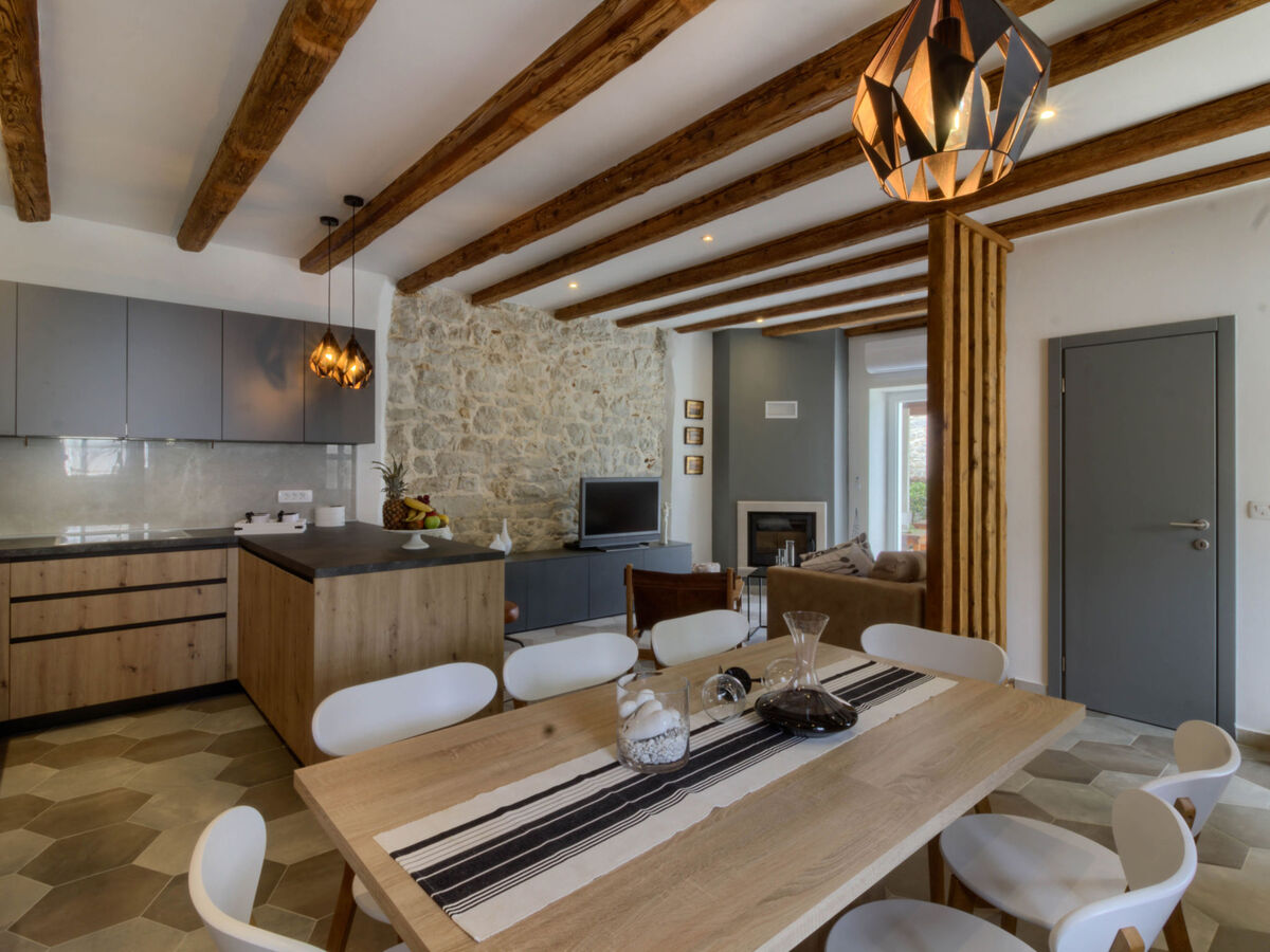 Villa Parentium à Dracevac : maison avec piscine privée - Photo 11