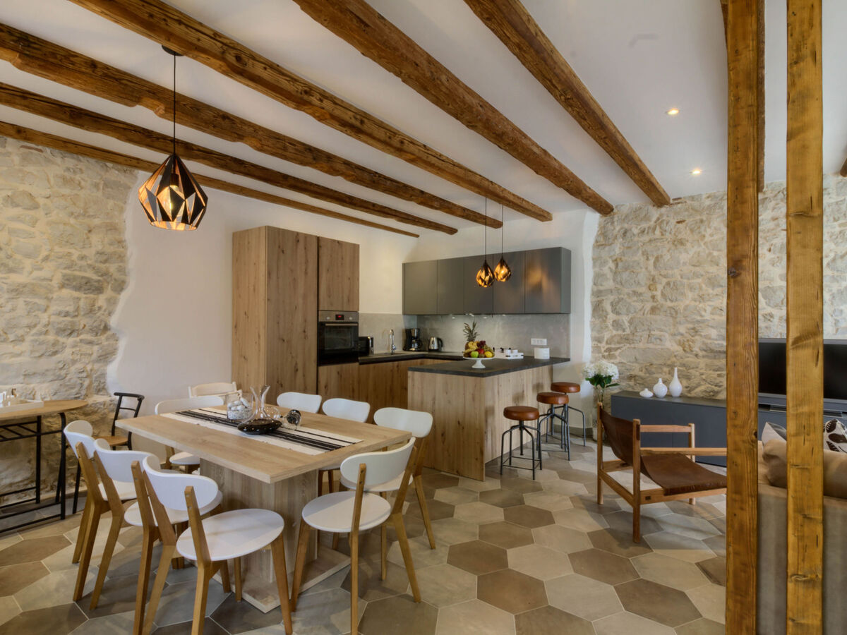 Villa Parentium à Dracevac : maison avec piscine privée - Photo 12