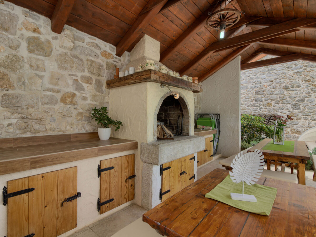 Villa Parentium à Dracevac : maison avec piscine privée - Photo 27