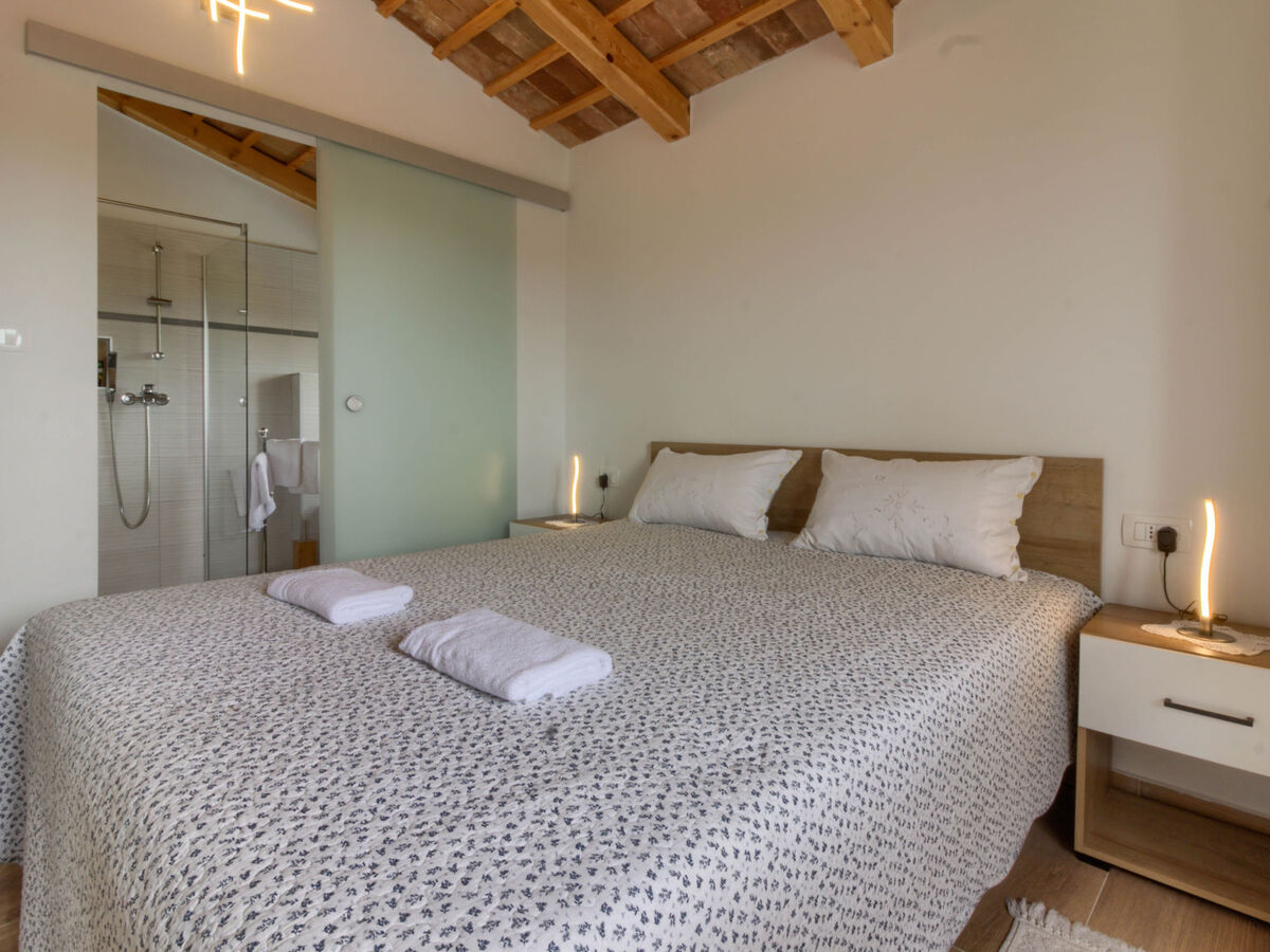 Villa Parentium à Dracevac : maison avec piscine privée - Photo 37