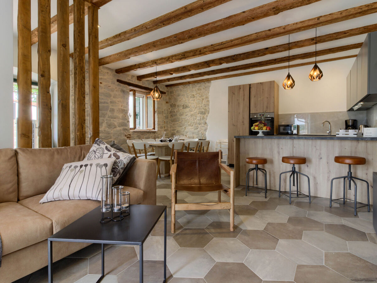 Villa Parentium à Dracevac : maison avec piscine privée - Photo 49