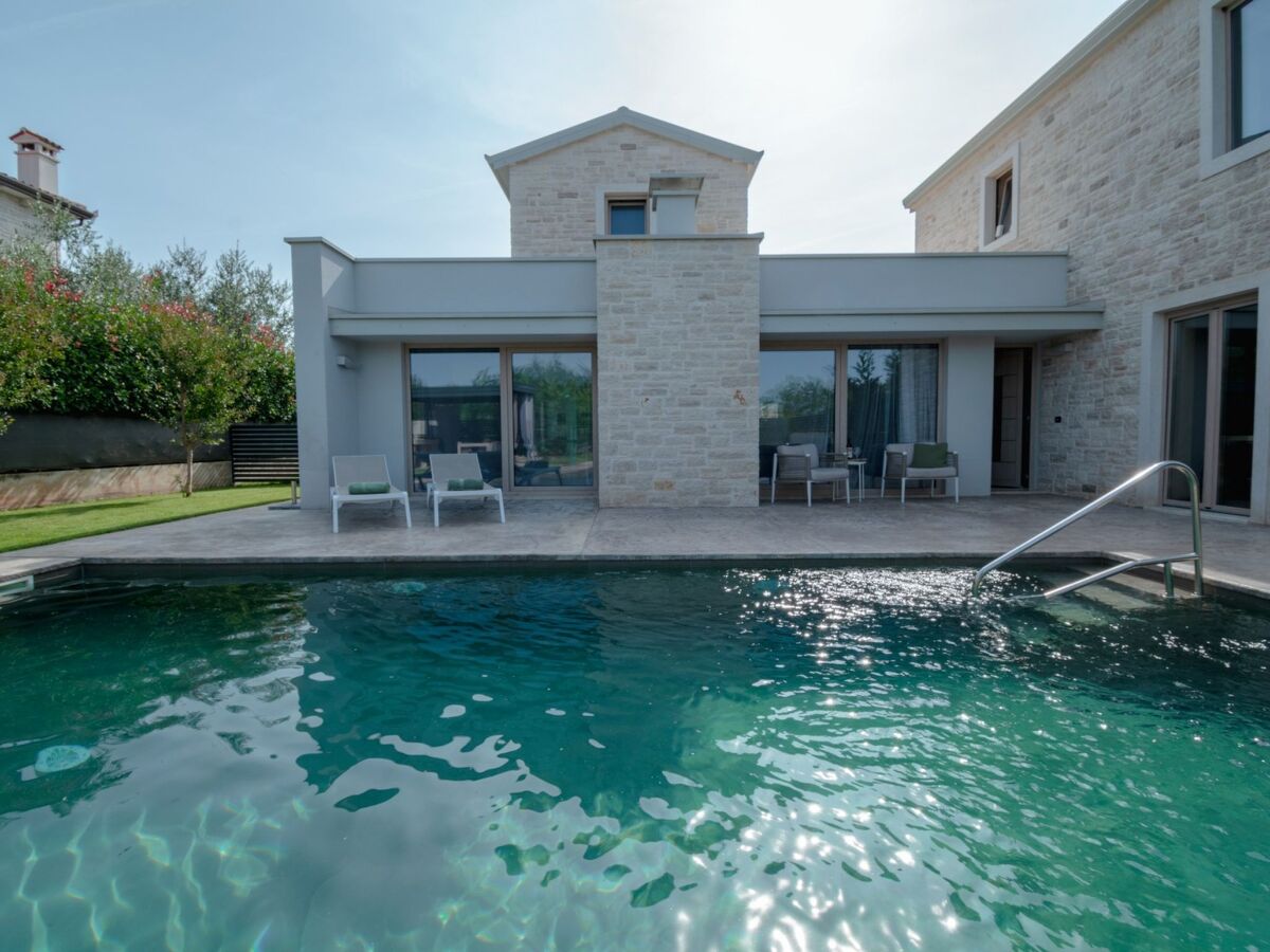 Villa Maslina : maison 6 pers. avec piscine à Dracevac - Photo 1