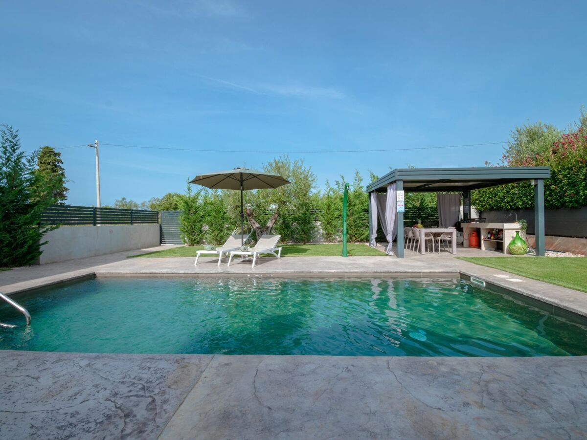 Villa Maslina : maison 6 pers. avec piscine à Dracevac - Photo 4