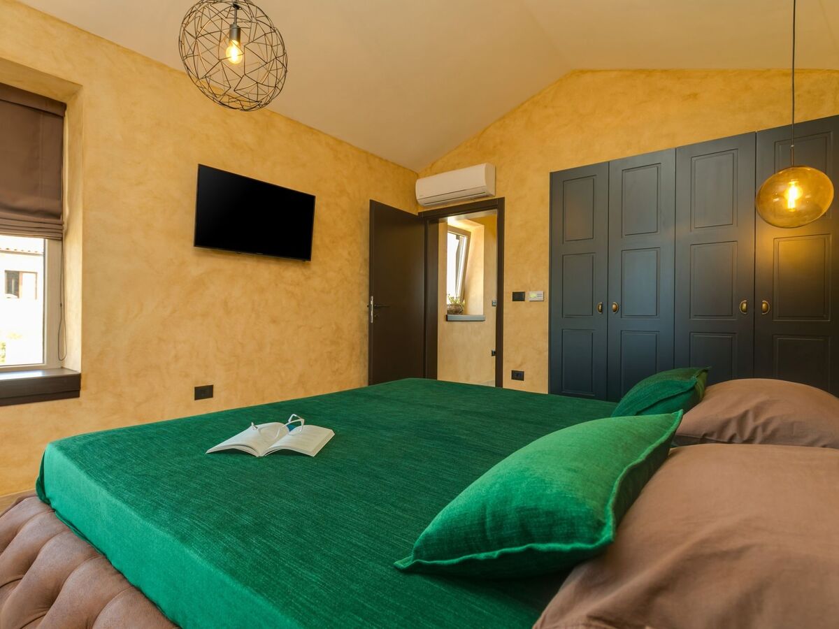 Villa Maslina : maison 6 pers. avec piscine à Dracevac - Photo 8