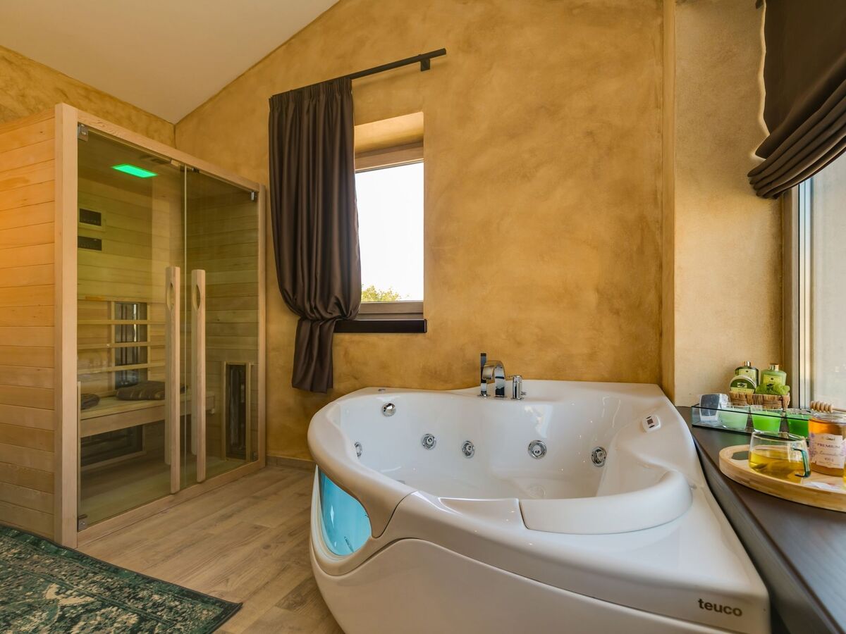 Villa Maslina : maison 6 pers. avec piscine à Dracevac - Photo 11