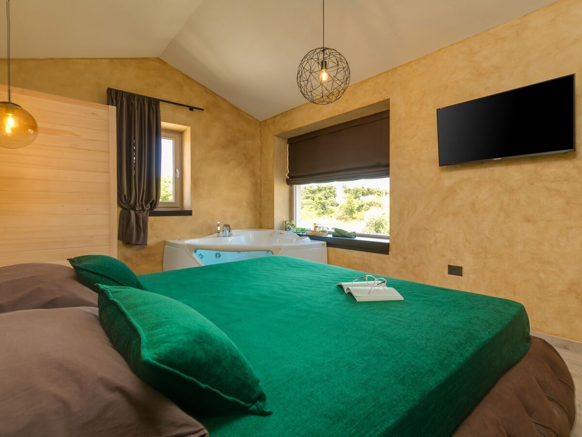 Villa Maslina : maison 6 pers. avec piscine à Dracevac - Photo 13