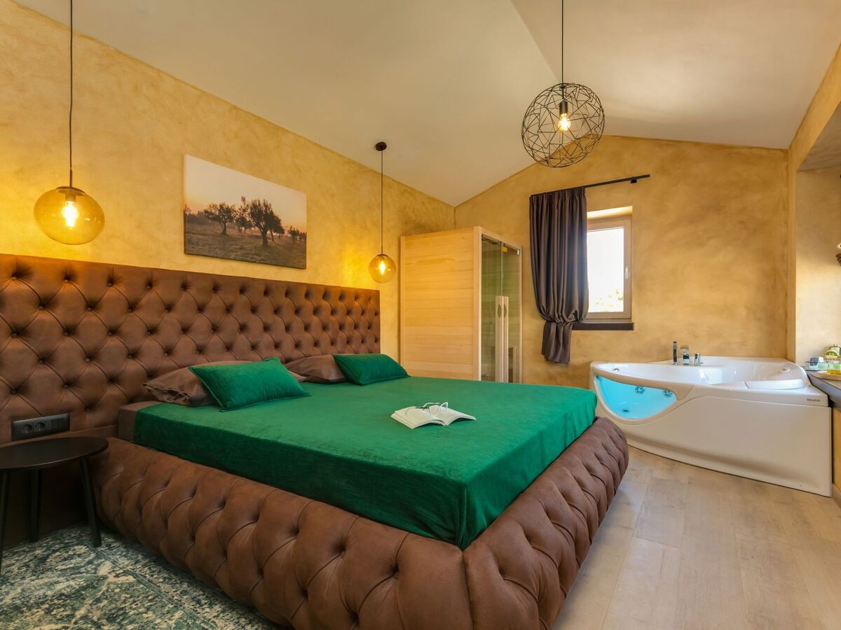 Villa Maslina : maison 6 pers. avec piscine à Dracevac - Photo 14