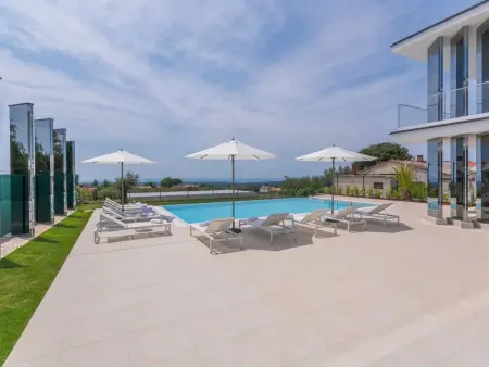 Villa Gabrijela : maison 5 chambres avec piscine chauffée : photo 6