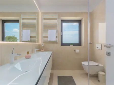 Villa Gabrijela : maison 5 chambres avec piscine chauffée : photo 14