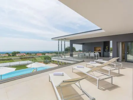 Villa Gabrijela : maison 5 chambres avec piscine chauffée : photo 24