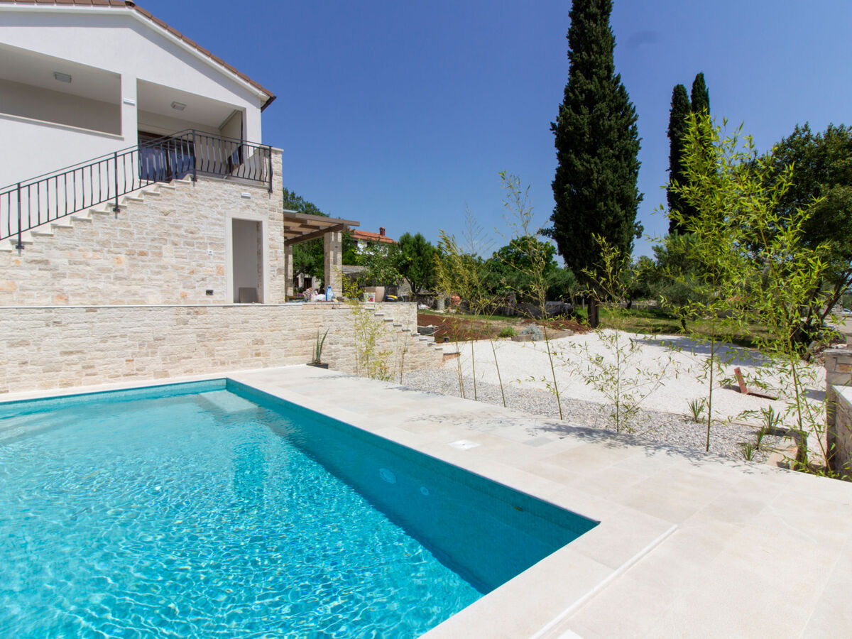 Villa Irma à Rovinj : maison avec piscine privée - Photo 1