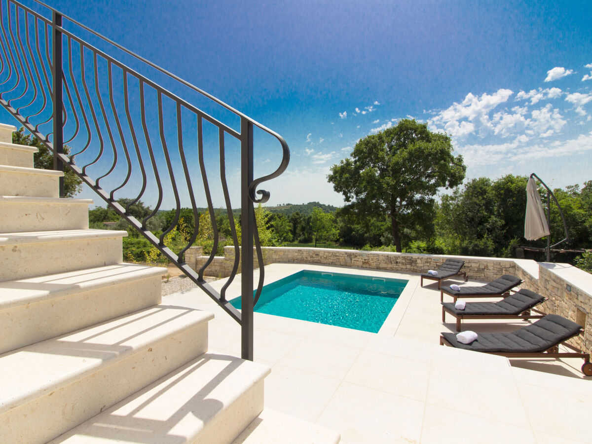 Villa Irma à Rovinj : maison avec piscine privée - Photo 5