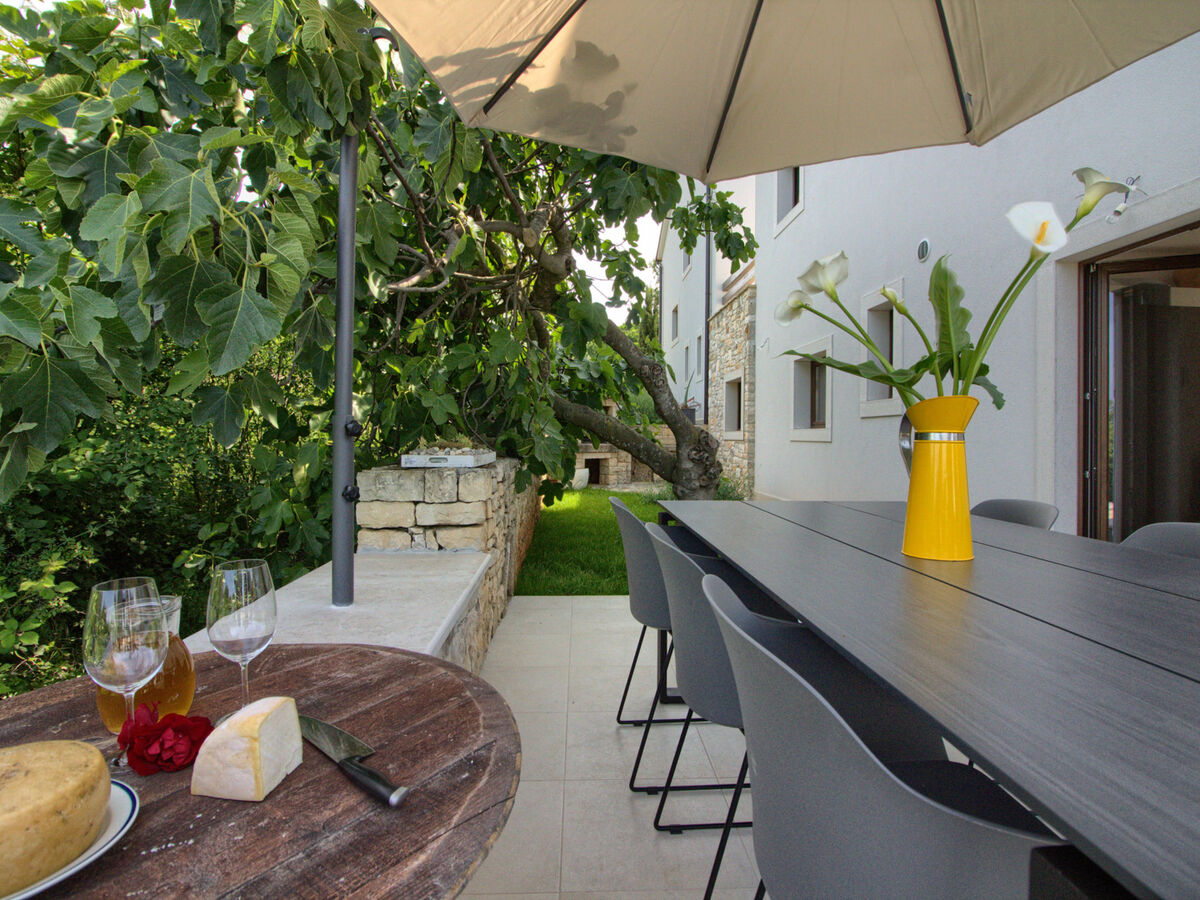 Villa Irma à Rovinj : maison avec piscine privée - Photo 13