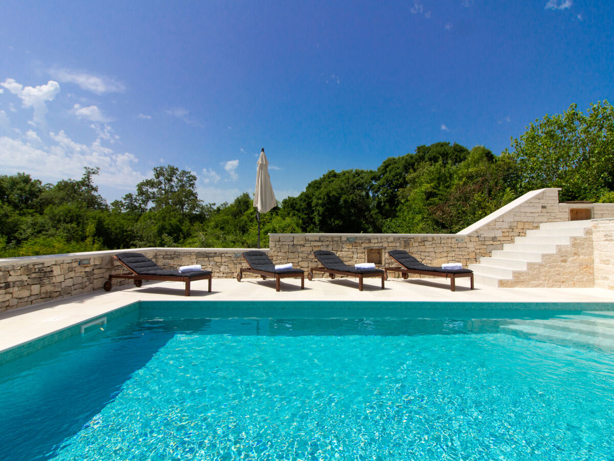 Villa Irma à Rovinj : maison avec piscine privée - Photo 14