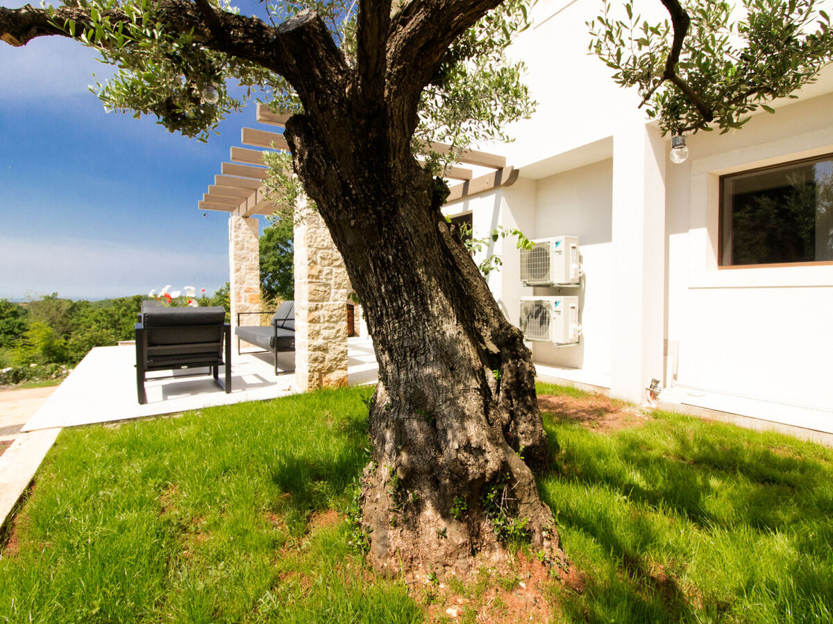 Villa Irma à Rovinj : maison avec piscine privée - Photo 15