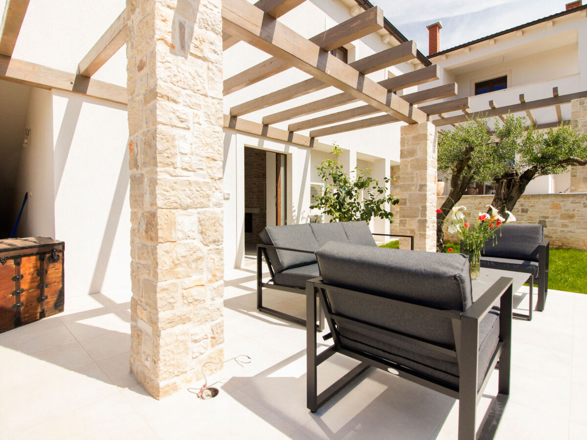 Villa Irma à Rovinj : maison avec piscine privée - Photo 16