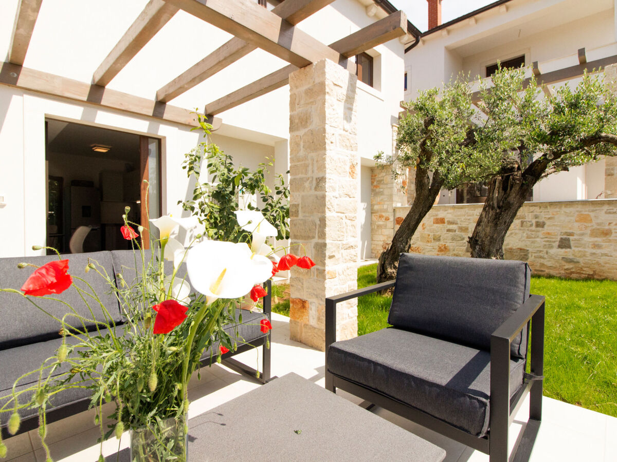 Villa Irma à Rovinj : maison avec piscine privée - Photo 22