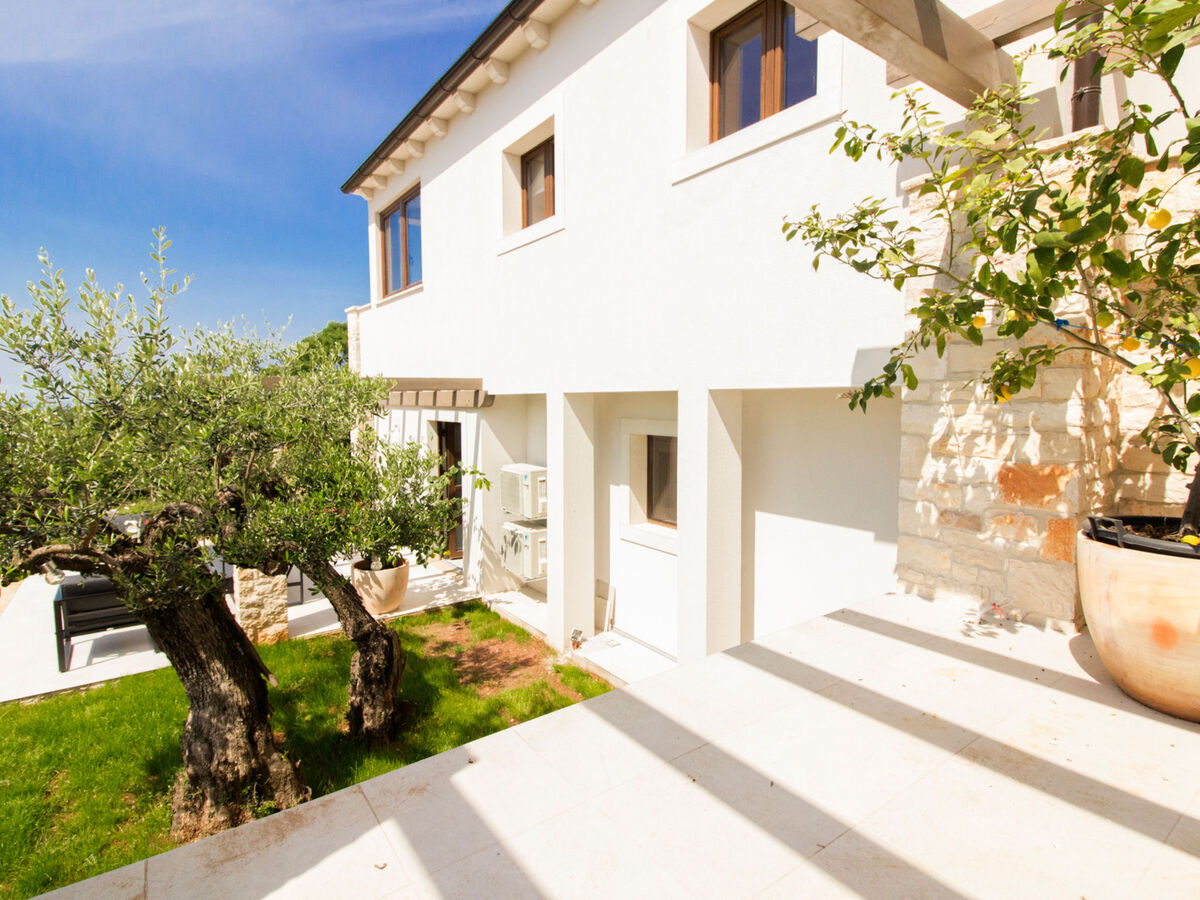 Villa Irma à Rovinj : maison avec piscine privée - Photo 23