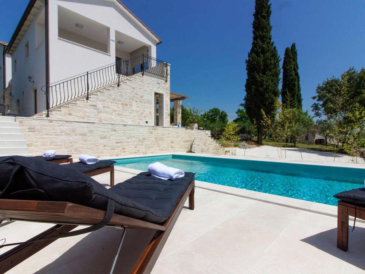 Villa Irma à Rovinj : maison avec piscine privée - Photo 25