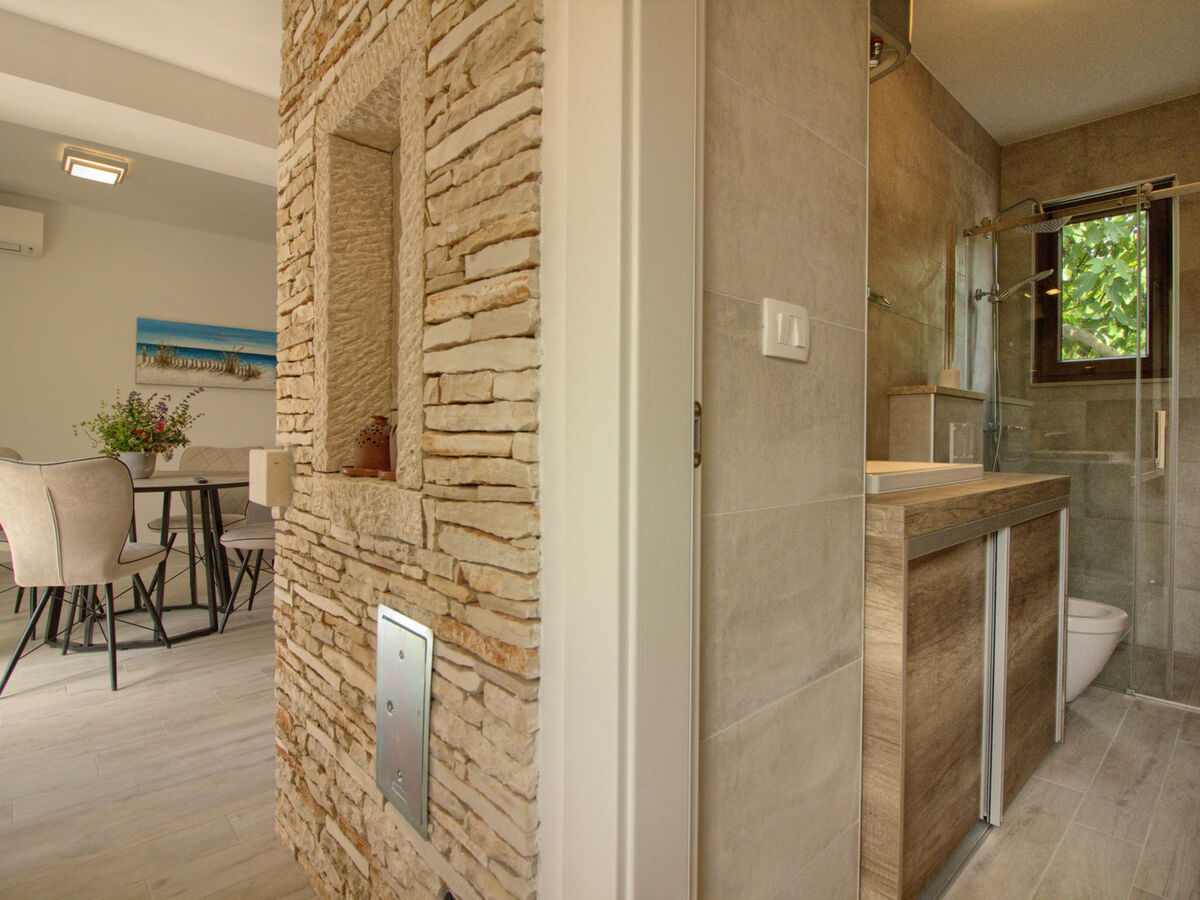 Villa Irma à Rovinj : maison avec piscine privée - Photo 43