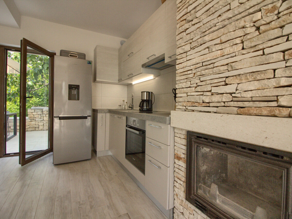 Villa Irma à Rovinj : maison avec piscine privée - Photo 44