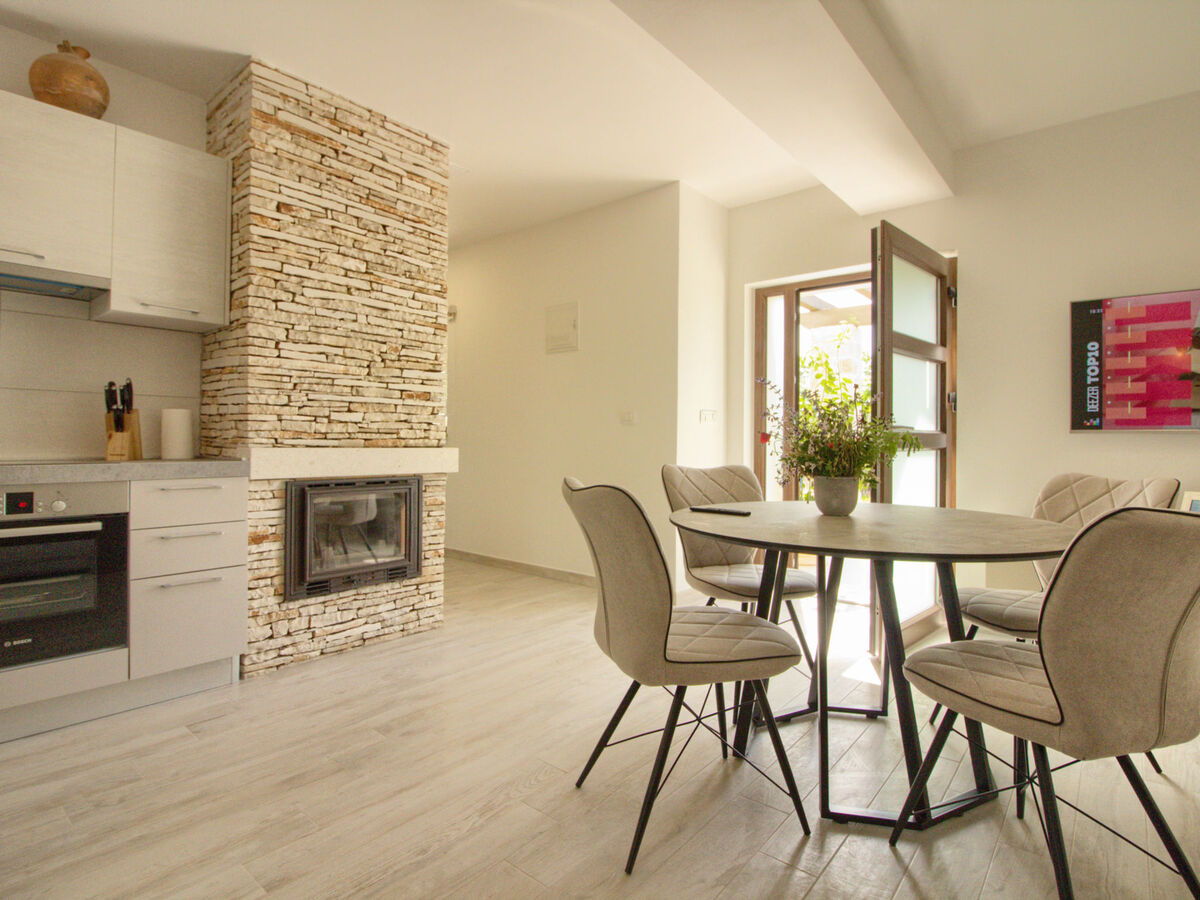 Villa Irma à Rovinj : maison avec piscine privée - Photo 47