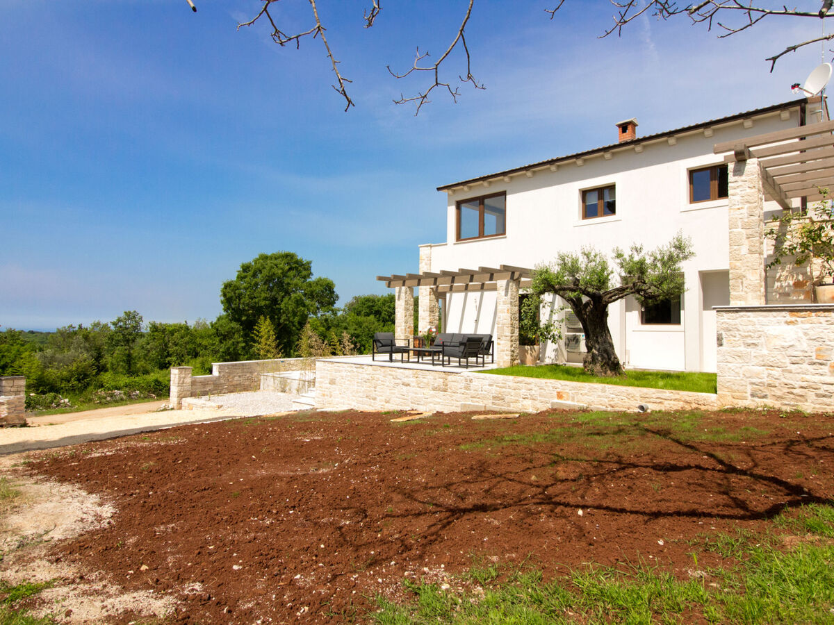 Villa Irma à Rovinj : maison avec piscine privée - Photo 49