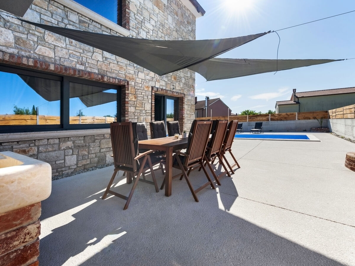 Villa Baraka – Maison 8 pers. piscine privée Rovinj - Photo 11