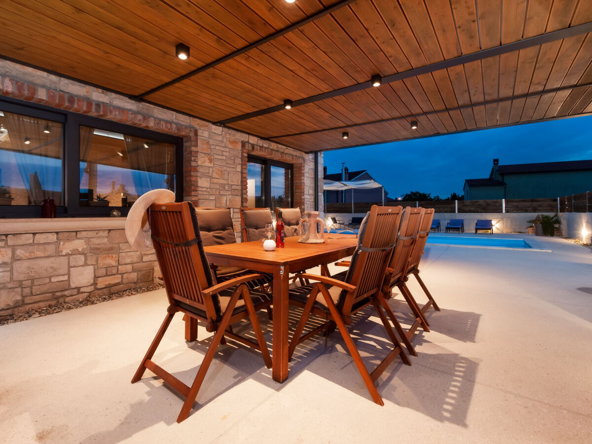 Villa Baraka – Maison 8 pers. piscine privée Rovinj - Photo 44