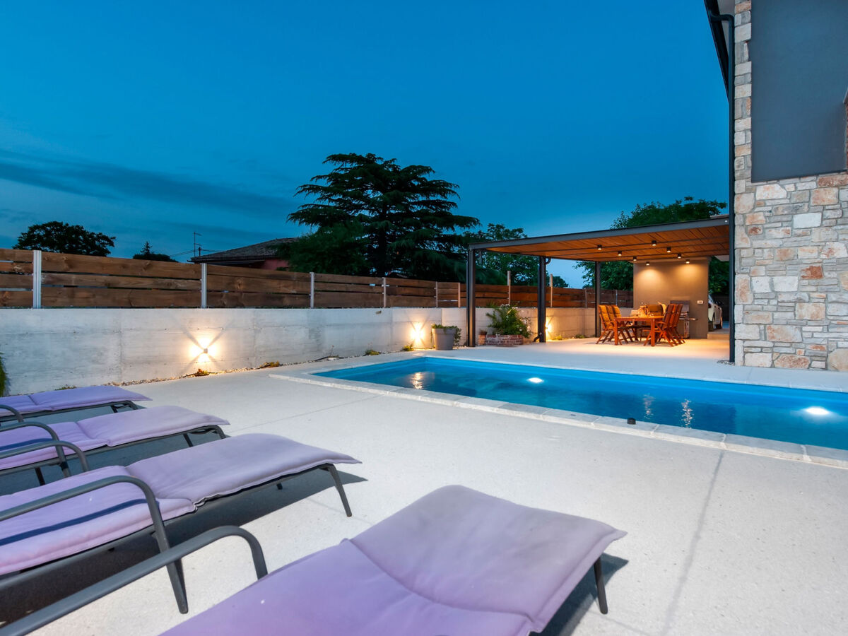 Villa Baraka – Maison 8 pers. piscine privée Rovinj - Photo 46
