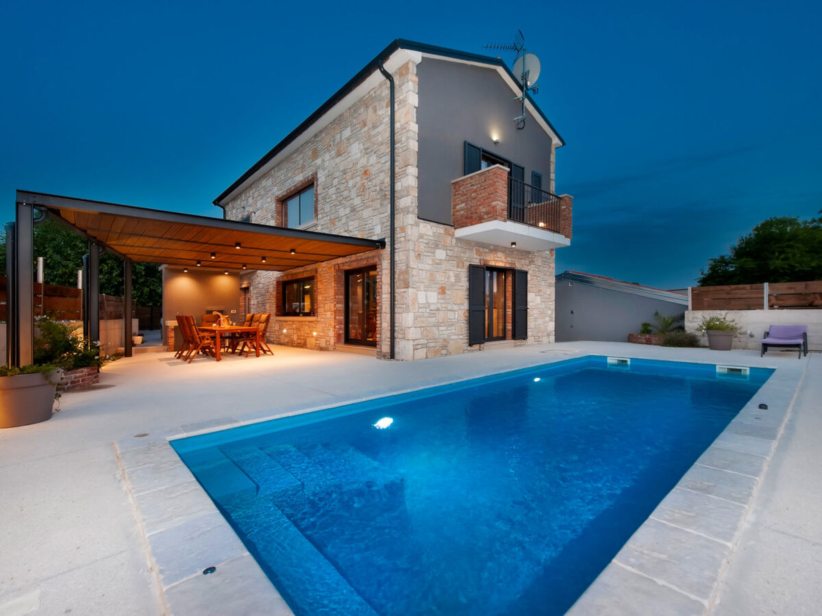 Villa Baraka – Maison 8 pers. piscine privée Rovinj - Photo 47