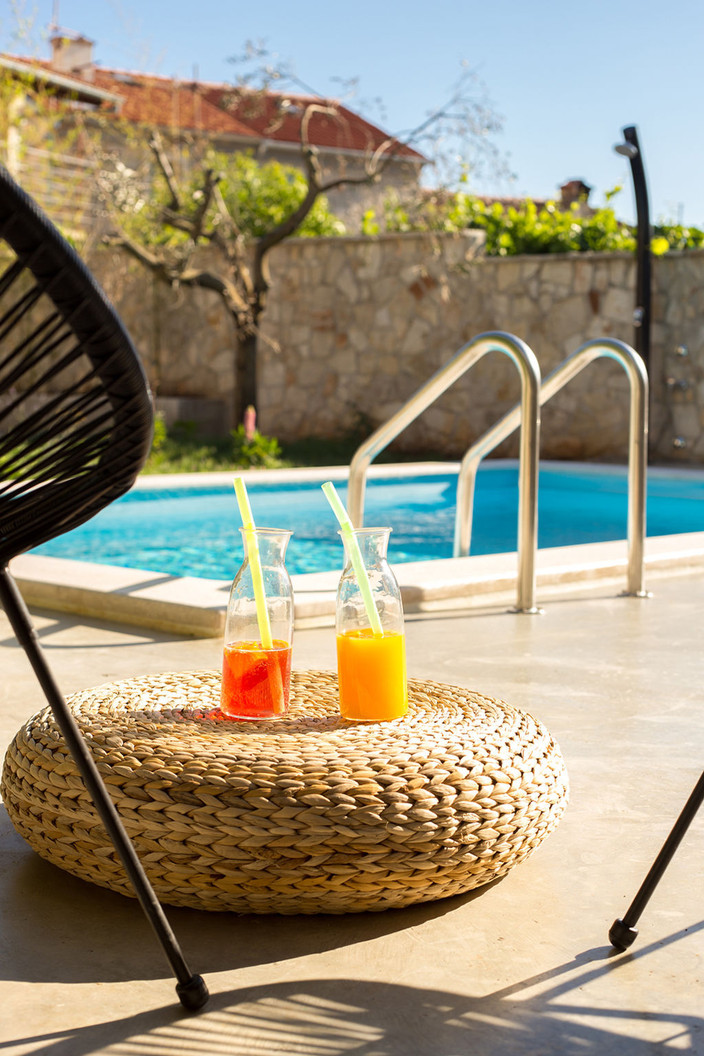 Villa Kalu - Maison 3 chambres avec piscine privée - Photo 23
