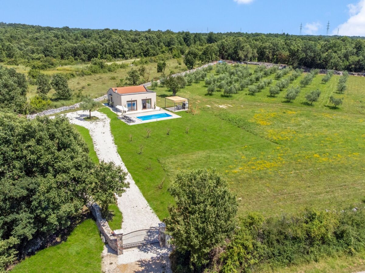 Villa Deni : maison 5 pers. avec piscine à Kanfanar - Photo 2