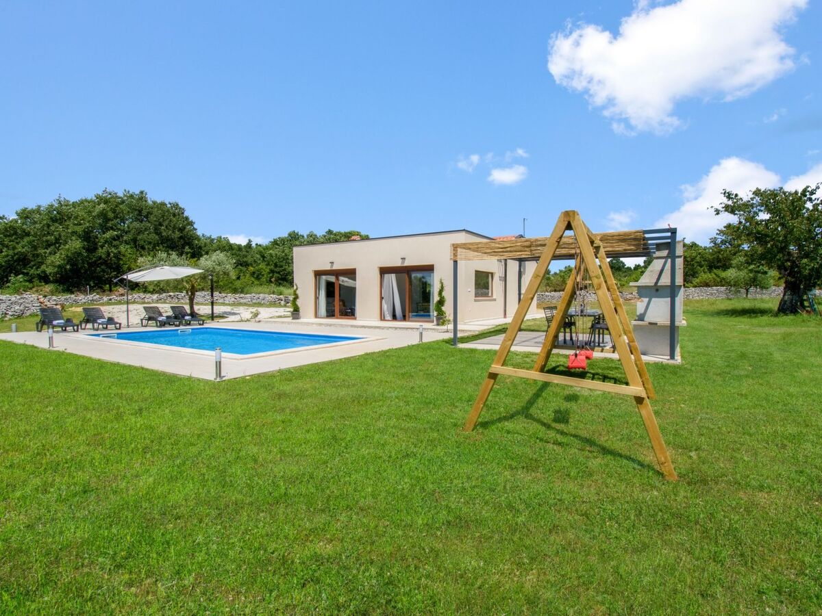 Villa Deni : maison 5 pers. avec piscine à Kanfanar - Photo 3